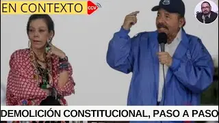 🚨LO ULTIMO, Análisis de reforma constitucional que destruye cimientos de actual Carta Magna