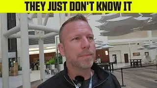 Why the Creator Ecomony is Cooked - Podfest (AI Takeover)