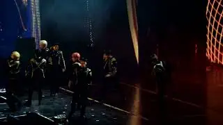 The Ring  - ATEEZ | Fort Worth, TX | 221116 | Break The Wall Tour