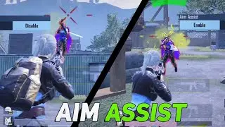 Accuracy After Aim Assist-Off🤯😱@Kirmaadagamingyt #shorts