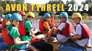 Avon Tyrrell 2024