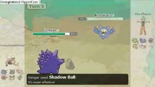 Pokemon Showdown Battle OU Vs. The Player