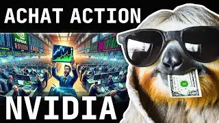 Comment acheter des actions NVIDIA - TUTO complet FR