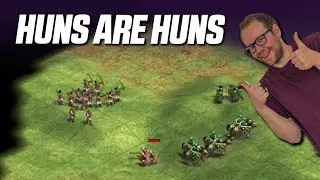 A nice quick Huns is Huns