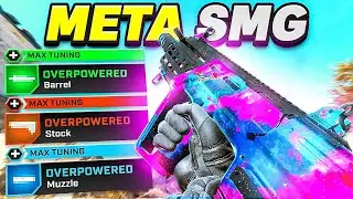 the *NEW* META SMG in WARZONE 3... (RAM 9 Class)