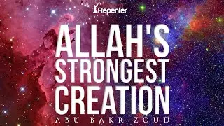 The Strongest Creation Of Allah | The Silent Repenter