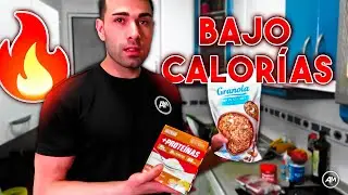 ALIMENTOS PARA PICAR BAJOS EN CALORÍAS 🔥