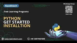 #1 Python Tutorial for Beginners | Introduction to Python | Installation | Getting Started