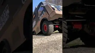 Buscampingcar driving