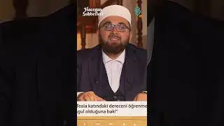 Allah Teâlâ katında dereceni nasıl öğrenebilirsin? | 