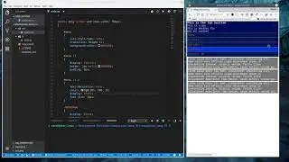 Responsive Menu in HTML, CSS and JavaScript