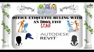AUTODESK REVIT 2020 | CREATING A COLOR FILL LEGEND FOR ROOMS & ASSIGNING COLOR FILLS