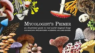 Mycologist's Primer - Kickstarter Trailer