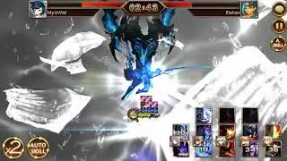 [GA]Seven Knights : Klahan Dungeon - Hell