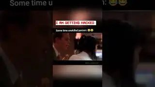 I am getting hacked thug life 😂😂