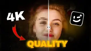 How To Increase Video Quality | Wink App Se 4k Video Kaise Banaye