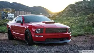 I bought the CLEANEST 3V Mustang I could find