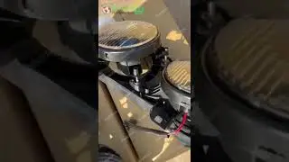 Фары передние BMW E32 E34 front headlights