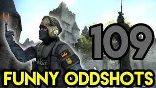 CS:GO - BEST ODDSHOTS 