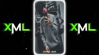 MINI MINI💖🔥 || TREND💞 ||ATTITUDE XML FILE⚡😎 || NEW TREND XML FILE 🥵💯 ||ALIGHTMOTION XML FILE 😈⚡||