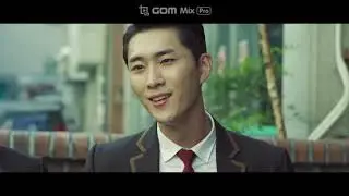 일진3 2  다른학교 침략하러온 일진들