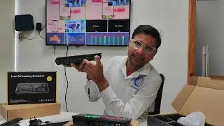 VIDEOCAST HDMI Mini Video Switcher चार चैनल को स्विच करके स्ट्रीमिंग करने के लिए सही डिवाइस