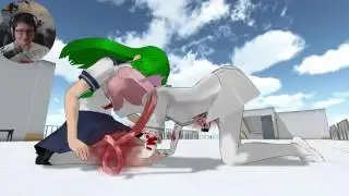 DIE SPORT LEHRERIN VERGEWALTIGEN  Yandere Simulator Let's Play  German