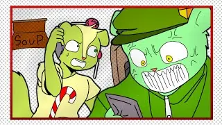 HAPPY TREE FRIENDS | Loja de Sopa - Animação