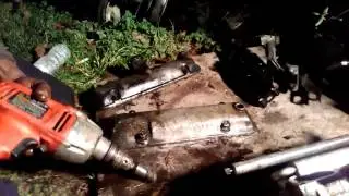 How to Clean Valve Covers