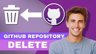 How To Delete Repository Github Desktop.. QUICK STEP BY STEP FOR DUMMIES (2025)