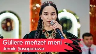 Jemile Shasaparowa - Gullere menzet meni | 2024