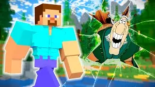 Minecraft Phonk Walk | Animation