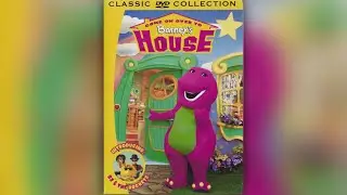 La Casa De Barney [2000] - Lanzamiento en DVD de 2000