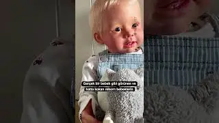 Yeni yüzyılın yapma bebekleri 👶🏻