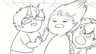 Happy Belated TenseiTaichou | Clip Animatic
