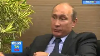 Путин знает кому давать Нобелевскую премию мира!