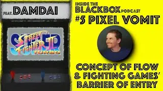 Pixel Vomit feat. Damdai | Inside the Blackbox #5