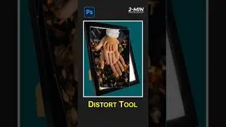 Use of Distort Tool | Learn how to use Distort Tool 