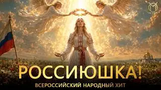 Россиюшка! Эту песню должен услышать каждый. Хит о любви к Родине