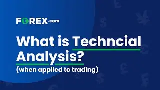 What is Technical Analysis when applied to trading?