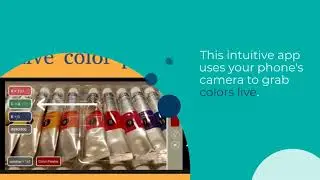 ColorMeter Android App Now Free (Value $1.99)