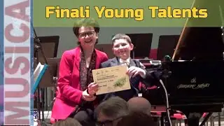 Cantù Finali Young Talents