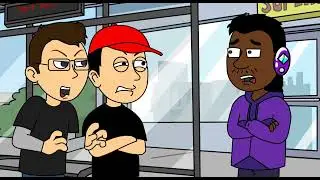 Caillou's Don Reunion Part 3
