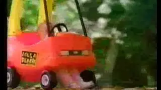 Toys R Us-I Don't Want To Grow Up (1990)