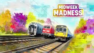 Midweek Madness is now live on Train Simulator Classic!