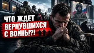 What Awaits Those Returning from the War in Ukraine? Heroes Who Could Become a Problem.