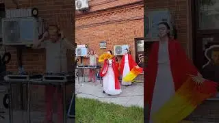 #танец #вейлы #театр #шуюй #природа #китай #веера #корея #музыка #джаз #импровизация #перформанс