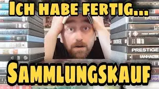 Grandioses Angebot, da konnte ich nicht widerstehen / Riesiges Update für meine Filmsammlung