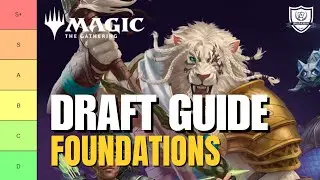 New Player’s Draft Guide: MTG Arena Foundations Archetypes Ranked & Explained