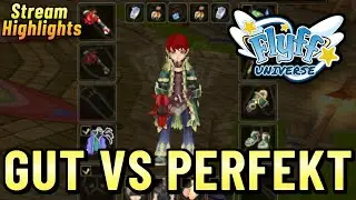 Kostenunterschied zwischen "gutem" & "perfektem" Equip